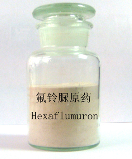 氟鈴脲原藥,Hexaflumuron