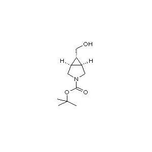 tert-Butyl (1R,5S,6R)-6-(hydroxymethyl)-3-azabicyclo[3.1.0]hexane-3-carboxylate