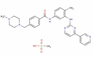 供应甲磺酸伊马替尼220127-57-1,Imatinib Mesylate