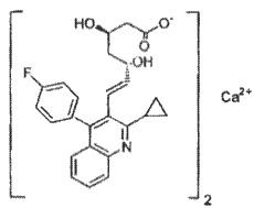 供应匹伐他汀钙147526-32-,Pitavastatin Calciu