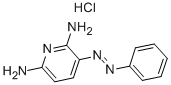 供应盐酸非那吡啶 136-40-,phenazopyridine hydrochlorid