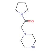 供应1-(吡咯烷基羰基甲基)哌嗪39890-45-4,1-(Pyrrolidinocarbonylmethyl)piperazine