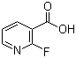 2-氟烟酸,2-Fluoronicotinic acid