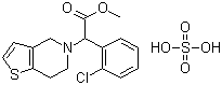 供应硫酸氢氯吡格雷135046-48-9,Clopidogrel bisulfate