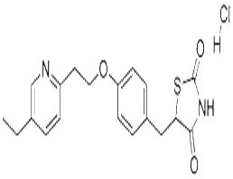 供应盐酸吡格列酮112529-15-