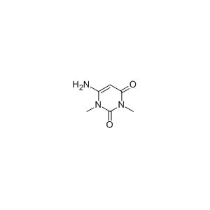 供应1,3-二甲基-6-氨基脲嘧啶6642-31-5