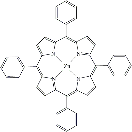 四苯基锌卟啉