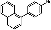 1-(4-溴苯基)萘,1-(4-Bromophenyl)-naphthlene