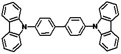 4,4'-二(9-咔唑)联苯,4,4'-Bis(9-carbazolyl)-1,1'-biphenyl