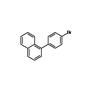 1-(4-溴苯基)萘