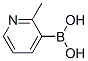 2-甲基砒啶-3-硼酸，CAS是899436-71-6,2-Methyl-3-pyridineboronic acid