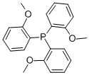 三(2-甲氧基苯基)膦,TRIS(2-METHOXYPHENYL)PHOSPHINE