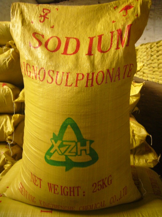 木質(zhì)素磺酸鈉,Sodium Lignosulphonate