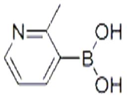2-甲基砒啶-3-硼酸，CAS是899436-71-6