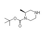 (S)-1-N-Boc-2-甲基哌嗪,(S)-1-N-Boc-2-methylpiperazine