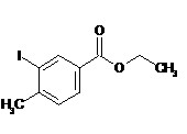 ETHYL 3-IODO-4-METHYLBENZOATE,ETHYL 3-IODO-4-METHYLBENZOATE