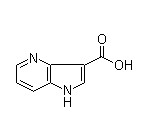 1H-吡咯并[3,2-b]吡啶-3-羧酸,1H-Pyrrolo[3,2-b]pyridine-3-carboxylic acid