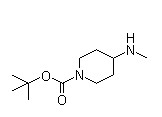 Boc-4-甲氨基哌啶,1-Boc-4-Methylaminopiperidine