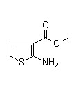 2-氨基噻吩-3-羧酸甲酯,Methyl 2-aminothiophene-3-carboxylate
