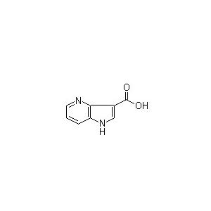 1H-吡咯并[3,2-b]吡啶-3-羧酸