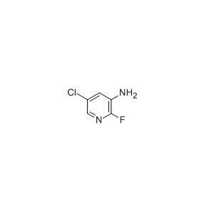 3-氨基-5-氯-2-氟吡啶