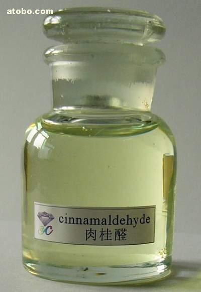 肉桂醛,Cinnamaldehyde