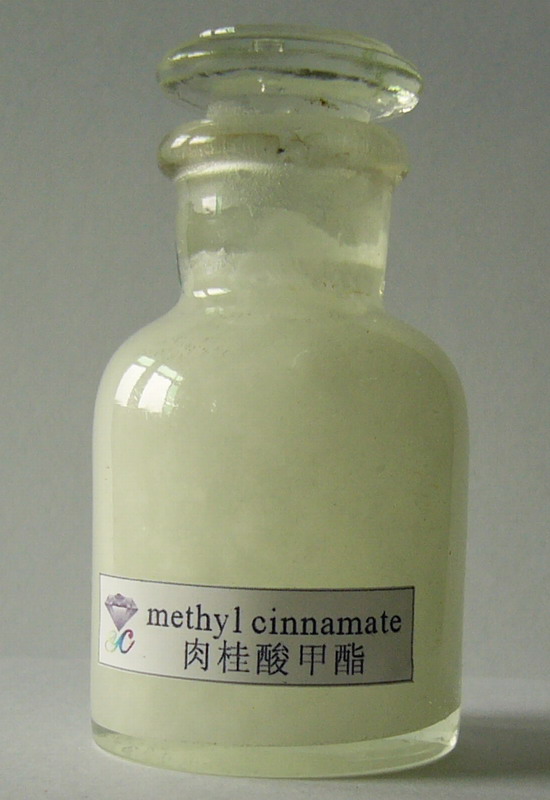 肉桂酸甲酯,Methyl cinnamate