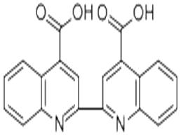 2,2'-联喹啉-4,4'-二甲酸