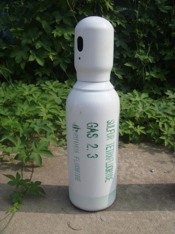 四氟化硫,sulfer tetrafluoride