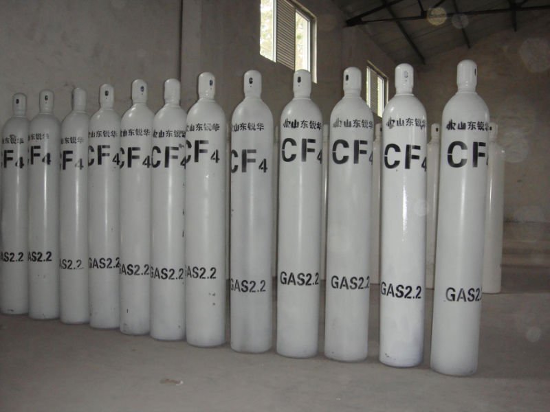 四氟化碳,carbon  tetrafluoride