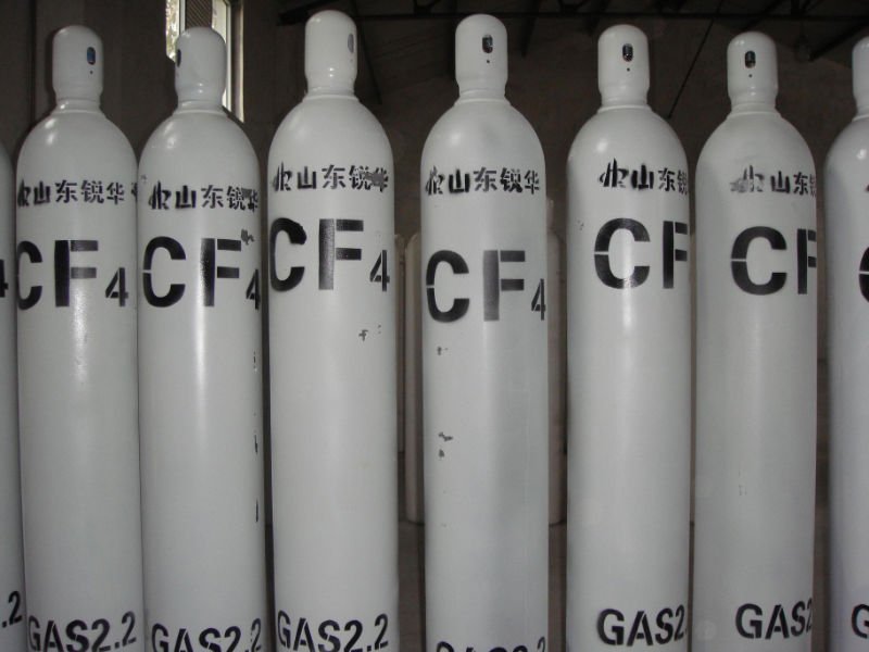 四氟化碳,carbon  tetrafluoride