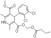 丁酸氯维地平,Clevidipine butyrate