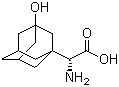 3-羟基-1-金刚烷基-D-甘氨酸,3-Hydroxy-1-adamantyl-D-glycine