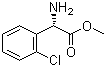 (S)-(+)邻氯苯甘氨酸甲酯(酒石酸盐),"(S)-(+)-2-Chlorophenylglycine methyl ester
