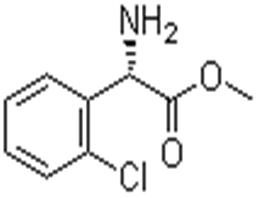 (S)-(+)邻氯苯甘氨酸甲酯(酒石酸盐)