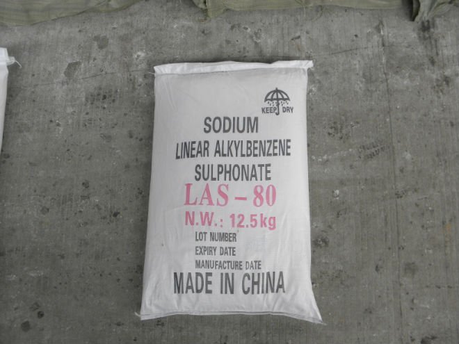 Danyang Hengjie Detergent Chemistry Induistry Co.,ltd,Sodium Dodecyl Benzene Sulfonate(LAS