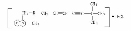 盐酸特比萘芬,Terbinafine HCL