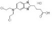 盐酸苯达莫司汀,Bendamustine hydrochloride