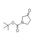 1-叔丁氧羰基-3-吡咯烷酮,N-Boc-3-pyrrolidinone