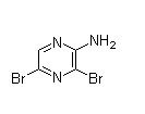 2-氨基-3,5-二溴吡嗪,2-Amino-3,5-dibromopyrazine