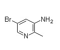 2-甲基-3-氨基-5-溴吡啶,5-Bromo-2-methylpyridin-3-amine