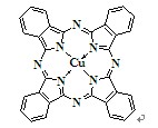 CuPC,Copper phthalocyanine