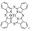 TiOPC,Oxytitamium phthalocyanine