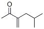 5-甲基-3-亚甲基-2-己酮,5-Methyl-3-methylene-2-hexanone