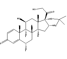 Fluocinolone Acetonid,Fluocinolone Acetonid