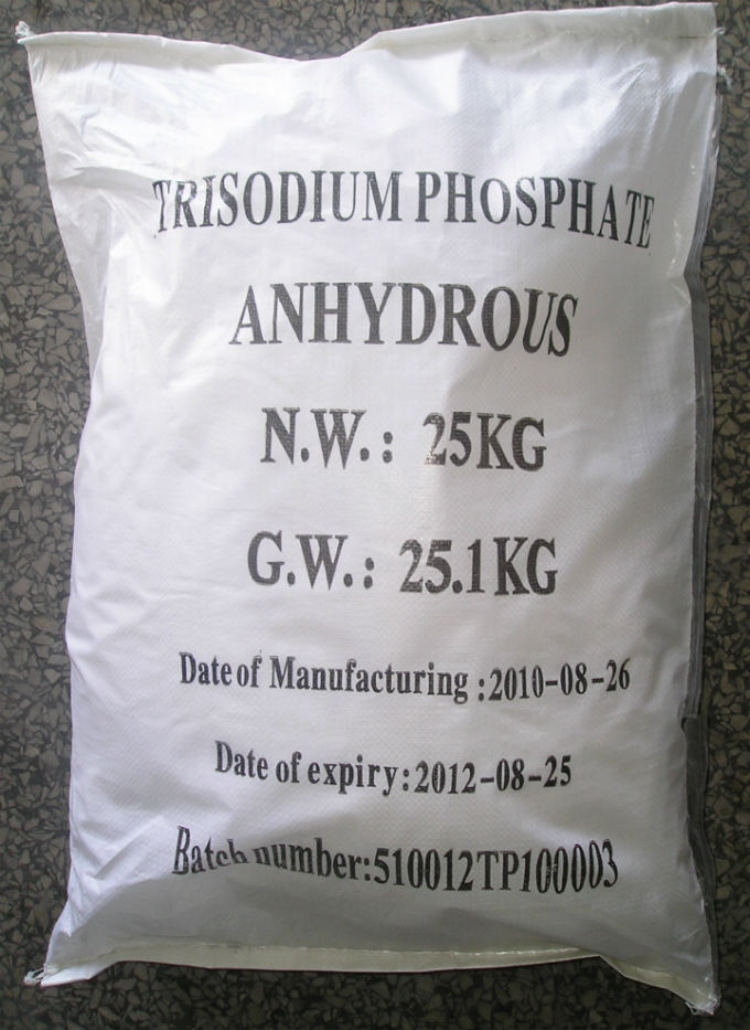 磷酸三鈉,Trisodium phosphat