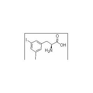 (S)-2-amino-3-(3,5-diiodophenyl)propanoic acid