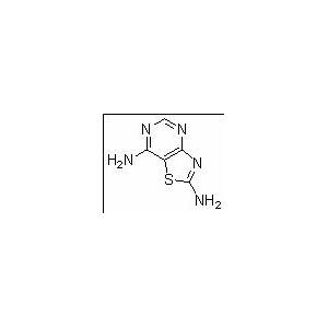 thiazolo[4,5-d]pyrimidine-2,7-diamine