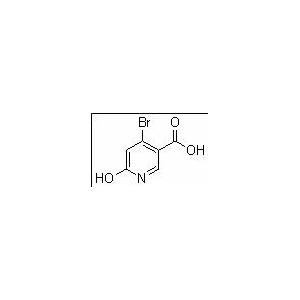 4-bromo-6-hydroxypyridine-3-carboxylic acid