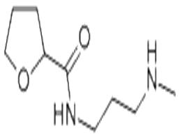 Tetrahydrofuran-2-carboxylic acid (3-methylaminopropyl)amid